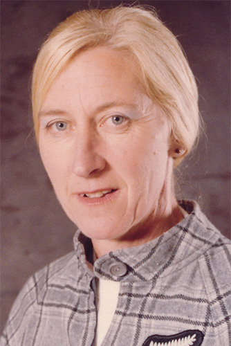 Dame Lois Muir