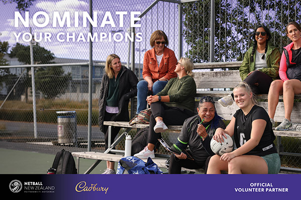 Nominate your Champions