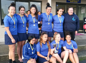 2019 Whakatane EasternBOP Under 17