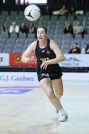 WBOP Matarau vs Comets